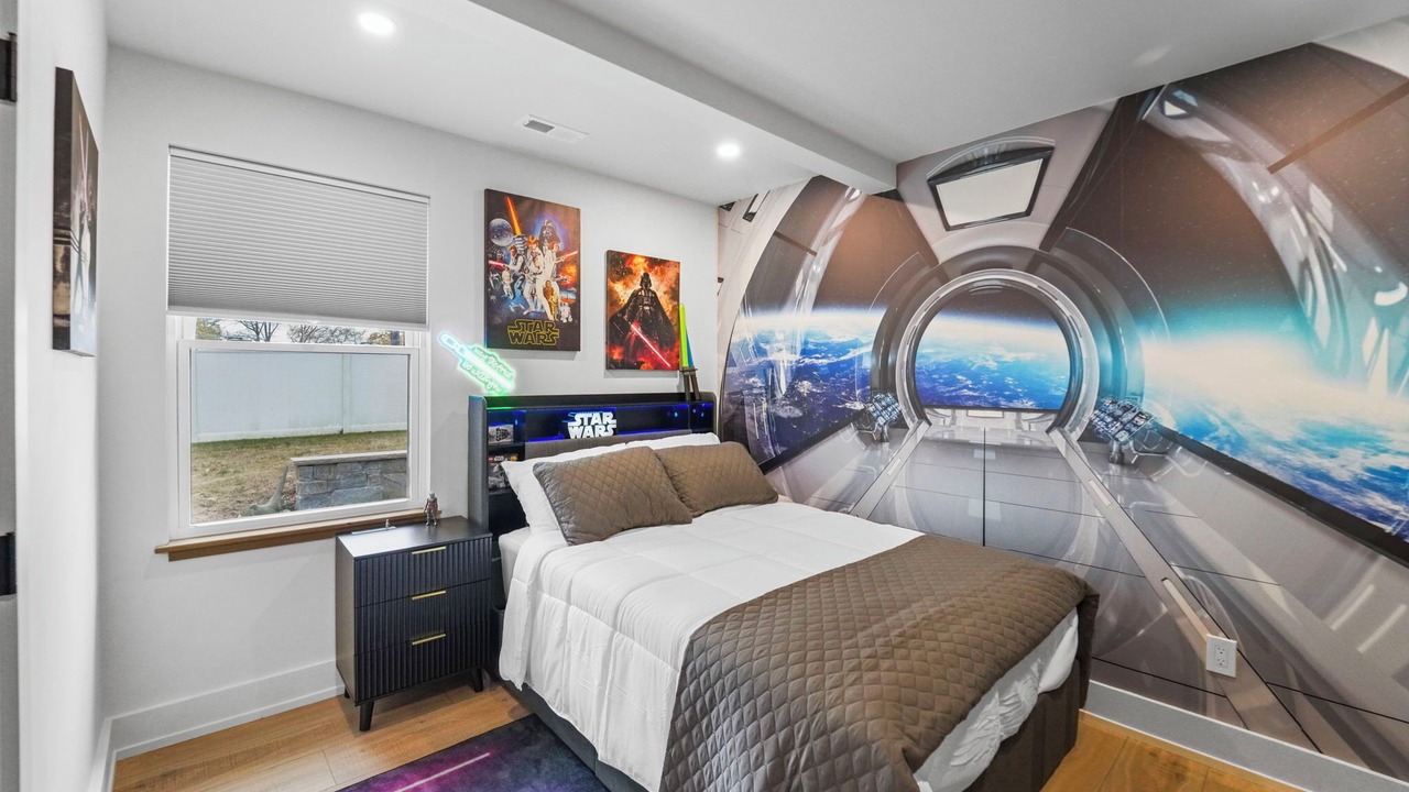 Photo of Bedroom in Franklinville