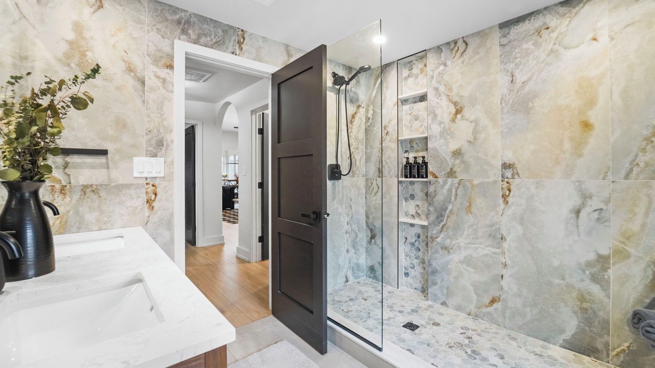 Photo of Bathroom in Franklinville