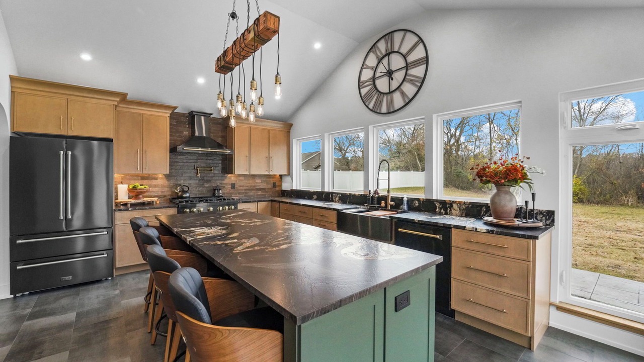 Photo of Kitchen in Franklinville