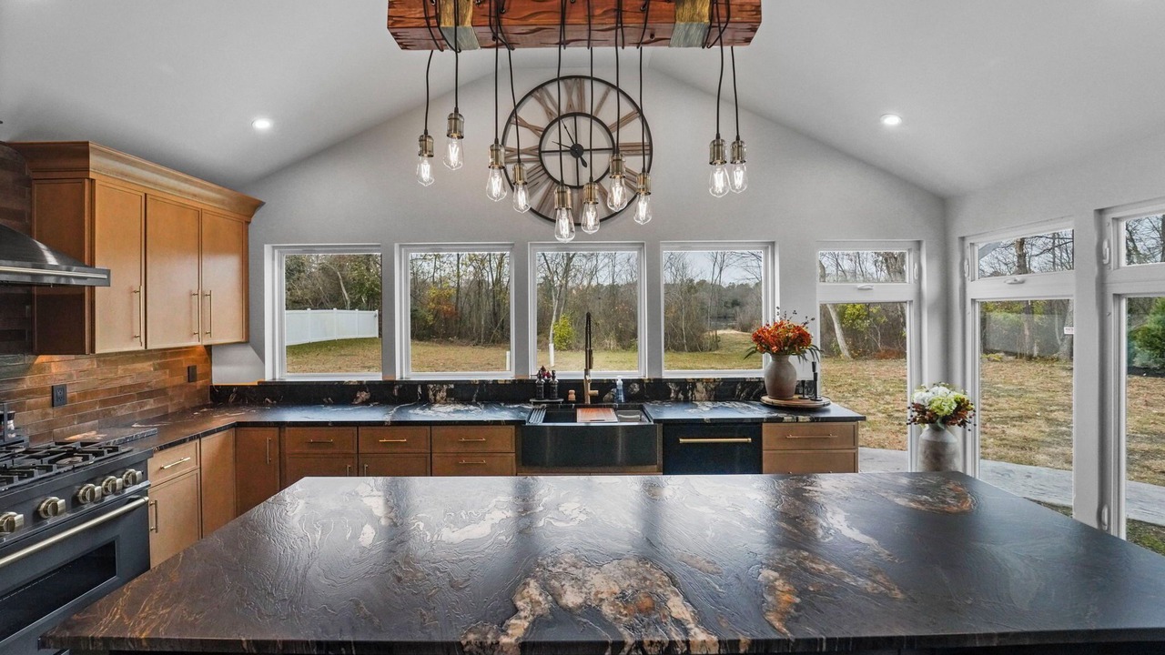 Photo of Kitchen in Franklinville