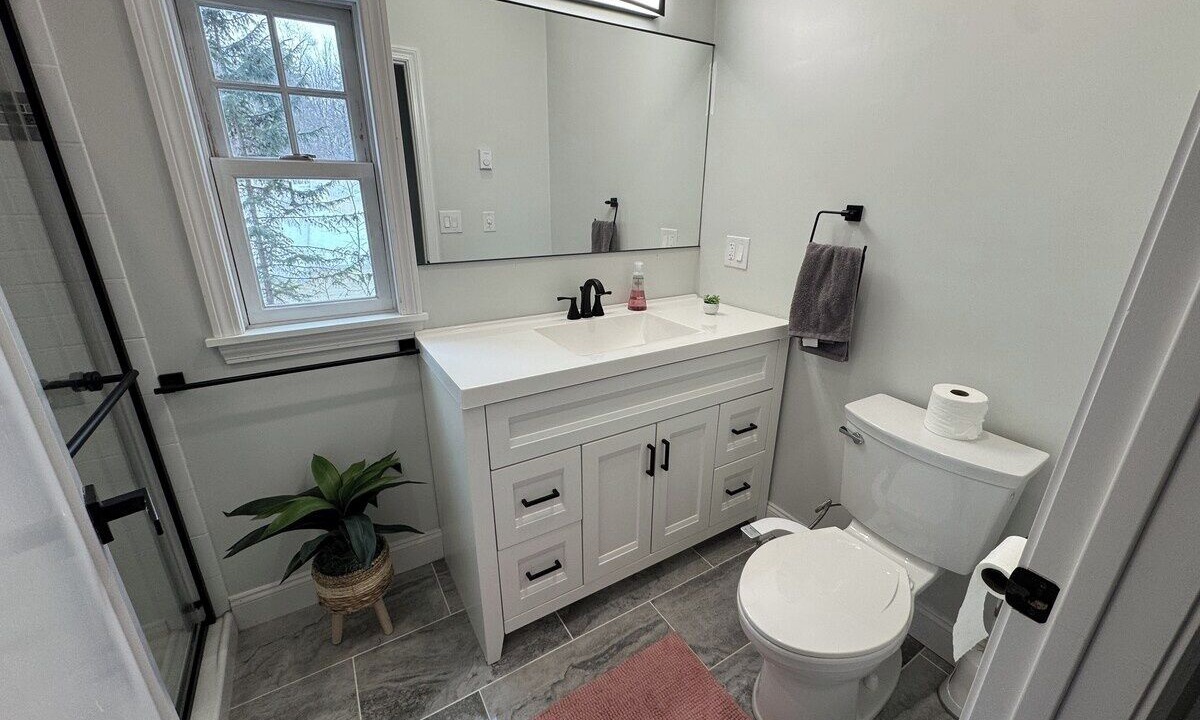 Photo of Bathroom in West Hopkinton
