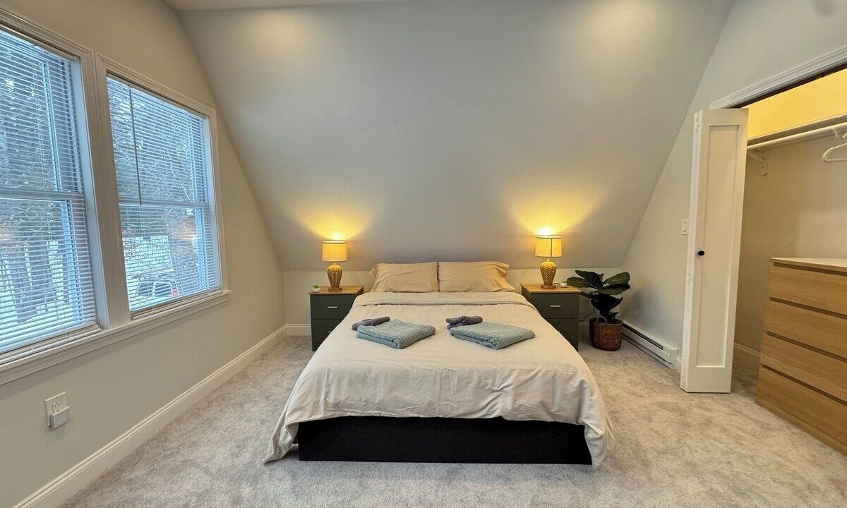 Photo of Bedroom in West Hopkinton