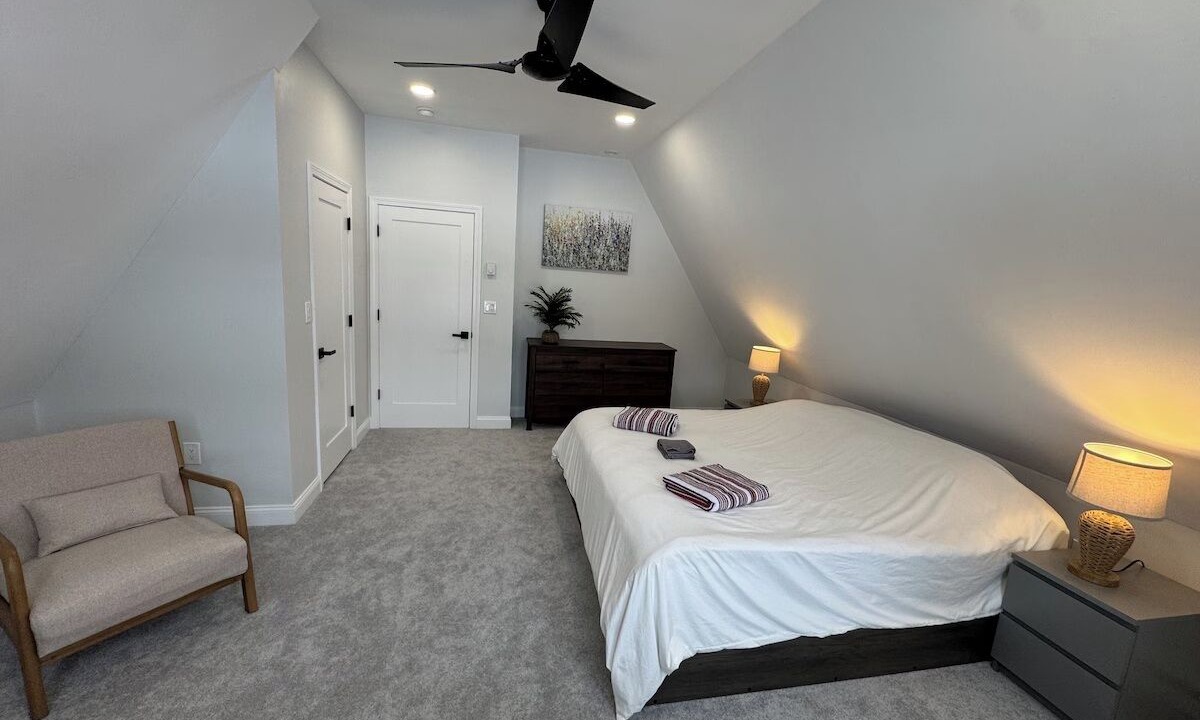 Photo of Bedroom in West Hopkinton