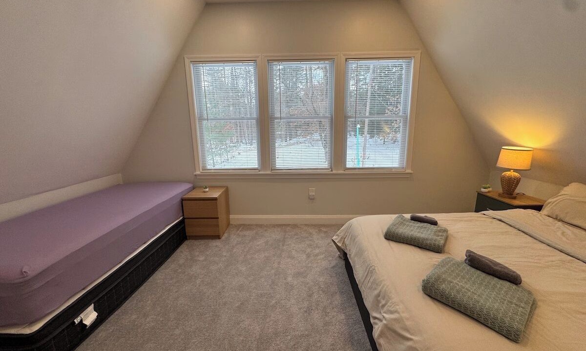 Photo of Bedroom in West Hopkinton