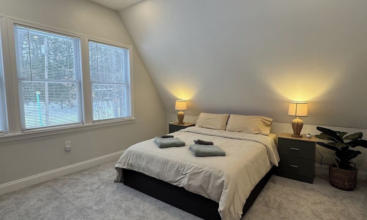 Photo of Bedroom in West Hopkinton