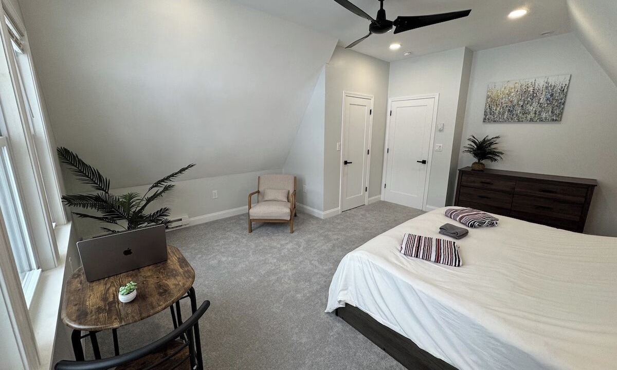 Photo of Bedroom in West Hopkinton