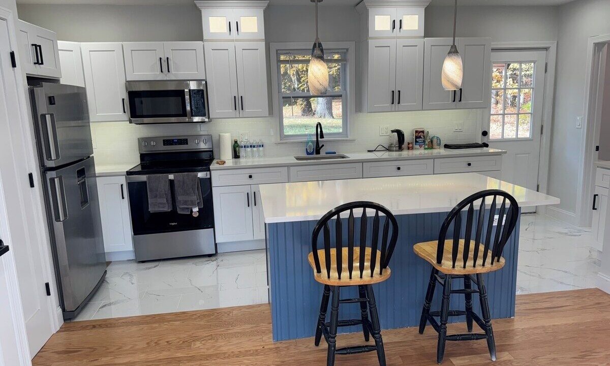 Photo of Kitchen in West Hopkinton