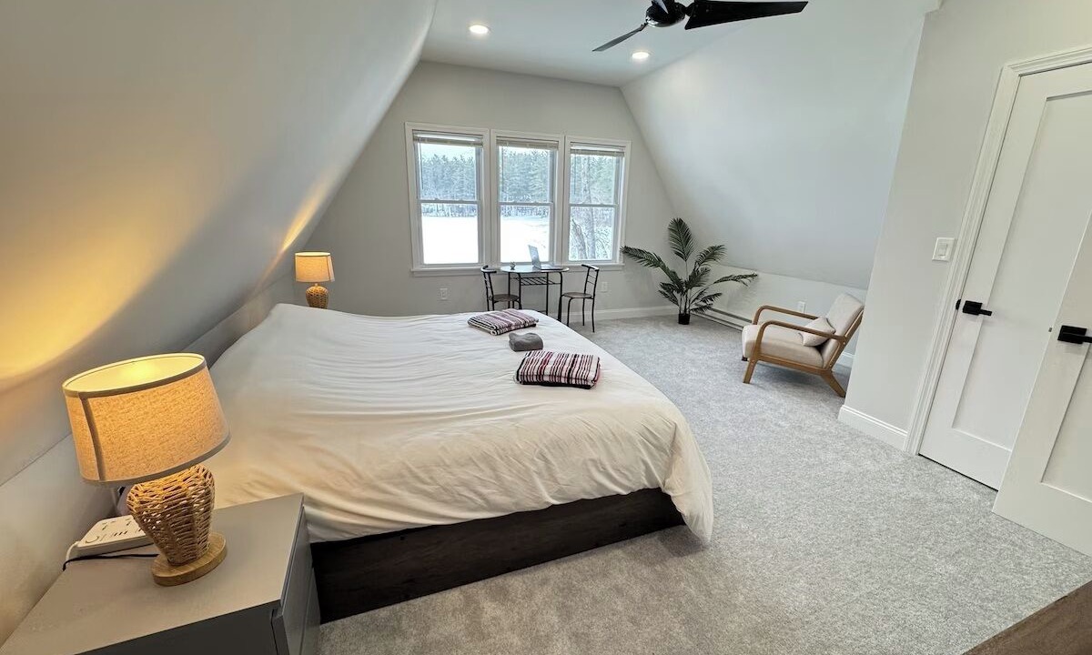 Photo of Bedroom in West Hopkinton