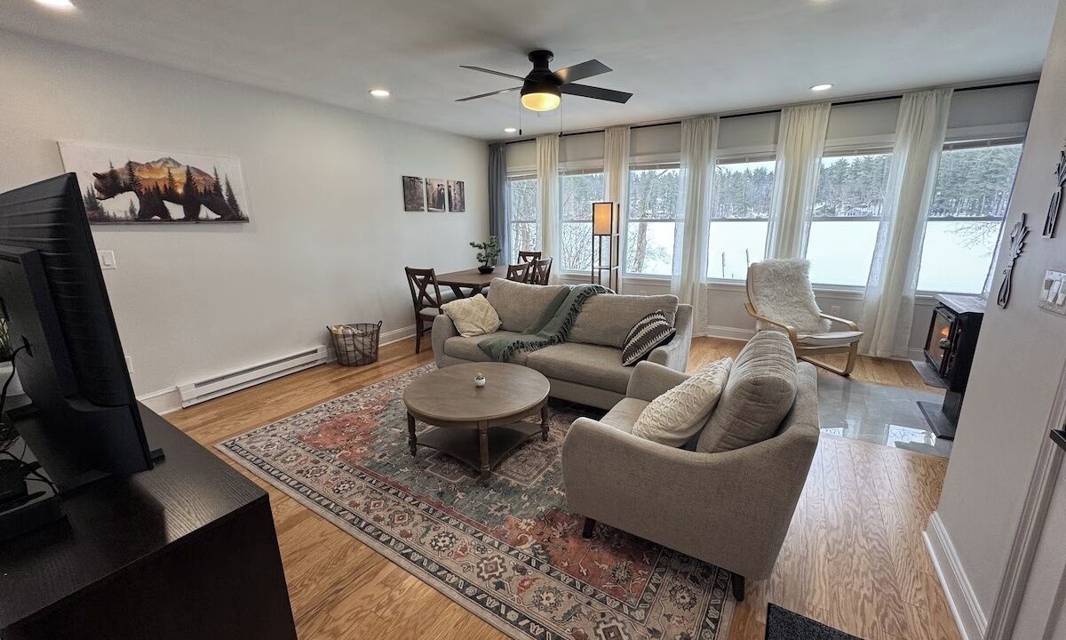 Photo of Livingroom in West Hopkinton