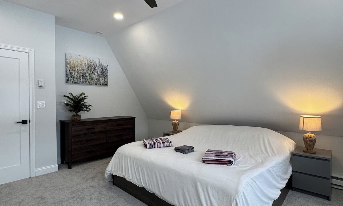 Photo of Bedroom in West Hopkinton