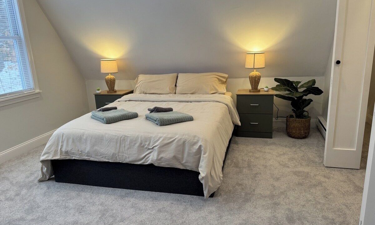 Photo of Bedroom in West Hopkinton