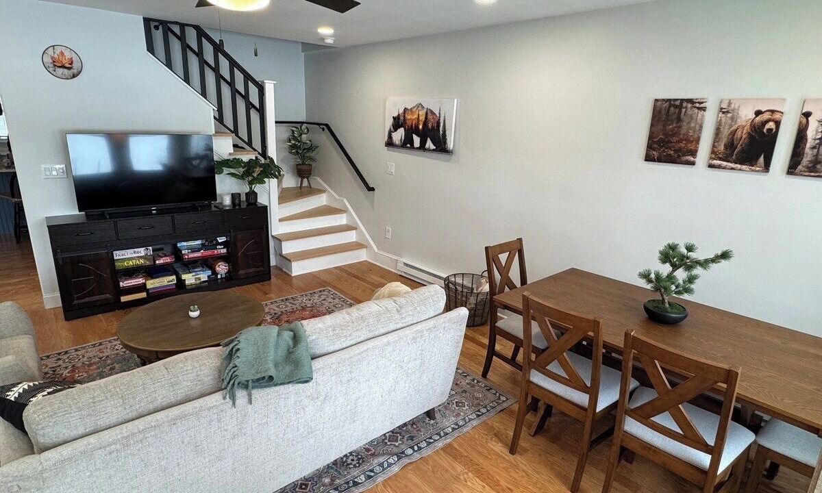 Photo of Livingroom in West Hopkinton