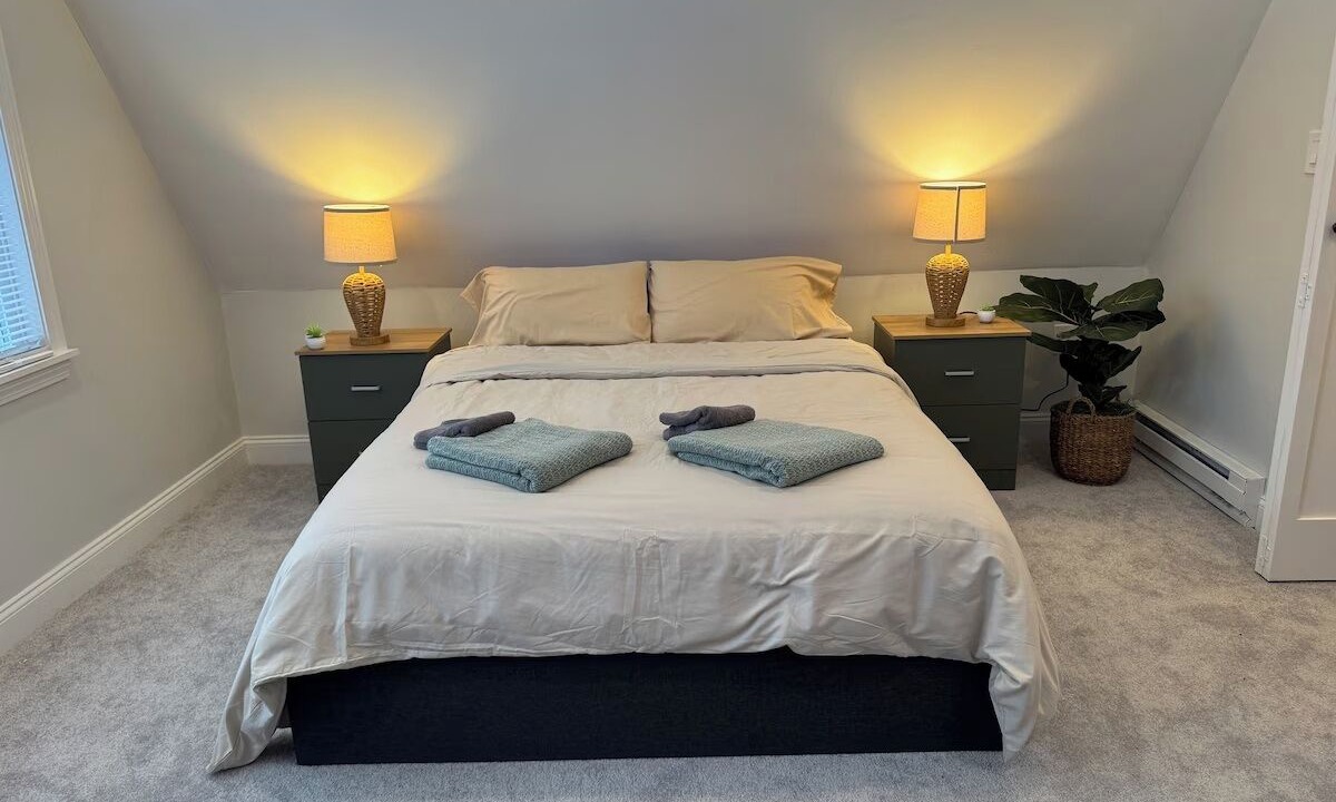 Photo of Bedroom in West Hopkinton