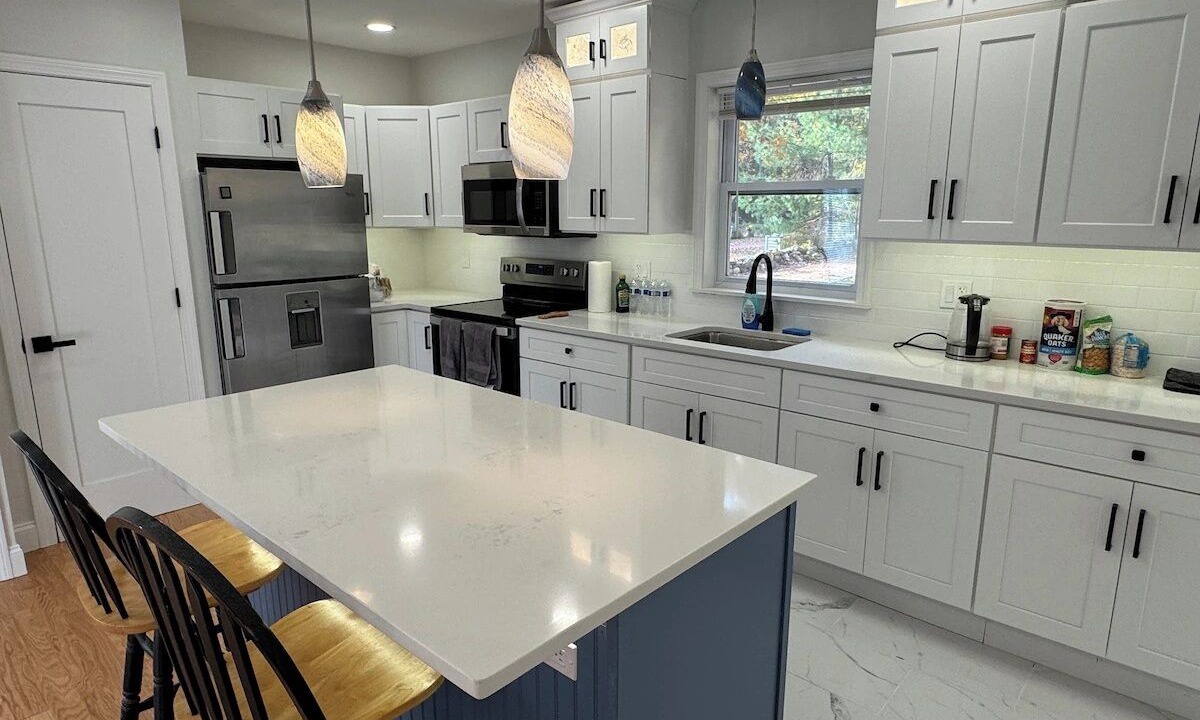 Photo of Kitchen in West Hopkinton