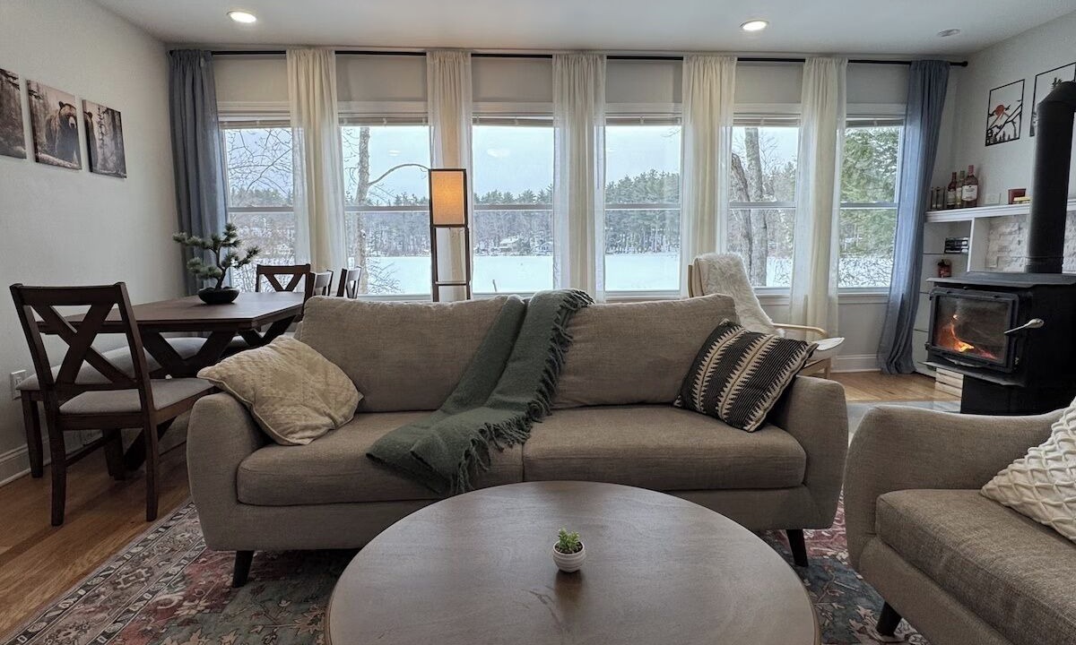 Photo of Livingroom in West Hopkinton