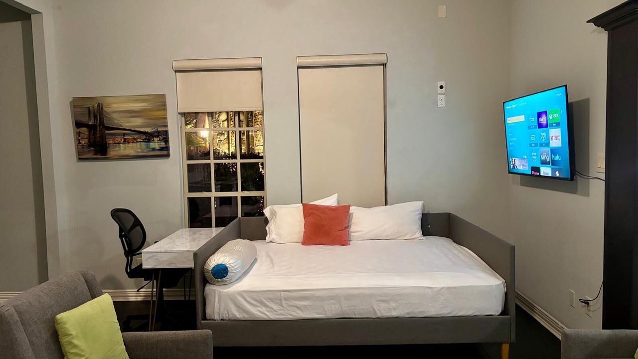 Photo of Bedroom in Spring