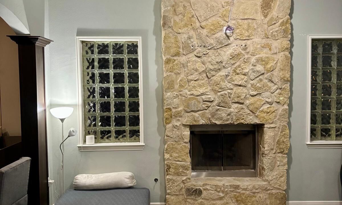 Photo of Bedroom in Spring