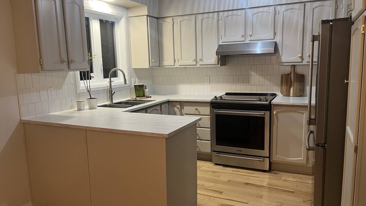 Photo of Kitchen in Saint-Hubert