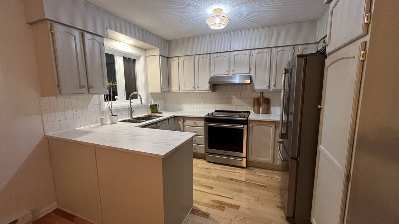 Photo of Kitchen in Saint-Hubert