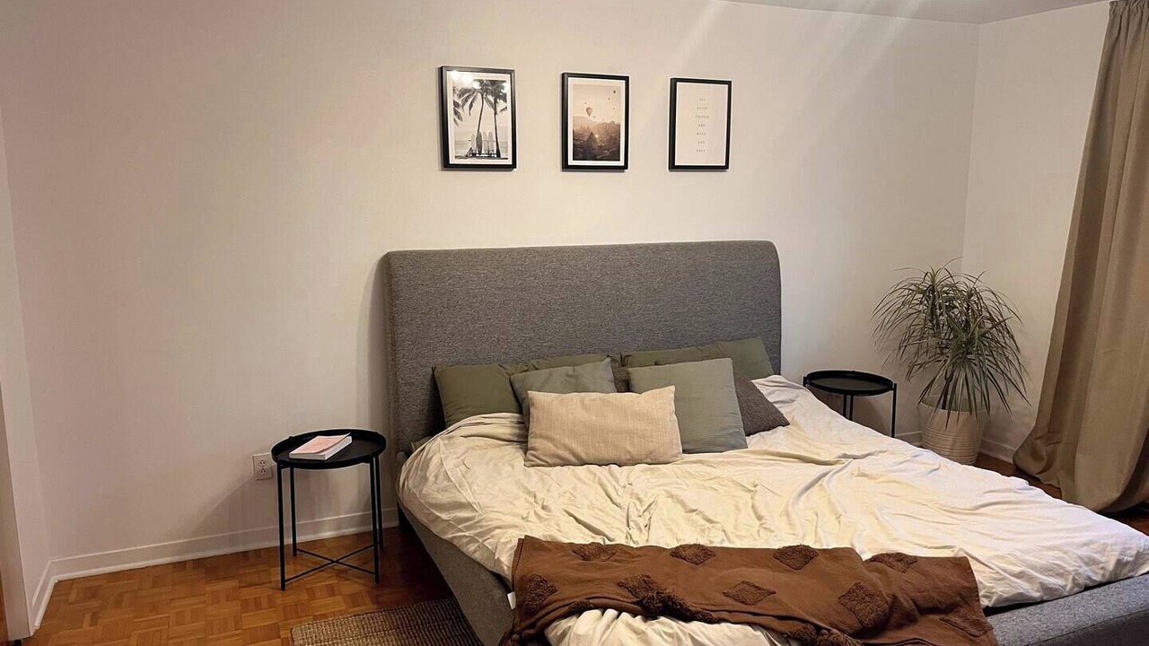 Photo of Bedroom in Saint-Hubert