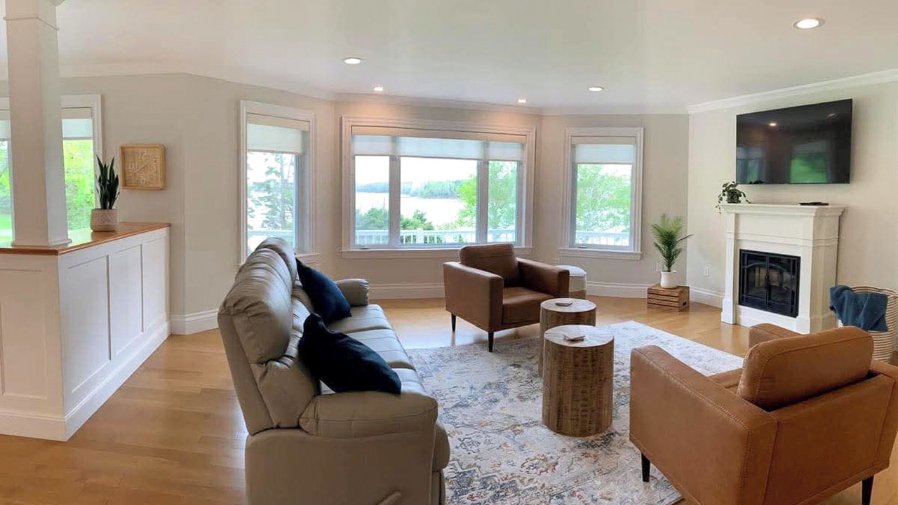 Photo of Livingroom in Stanley Bridge