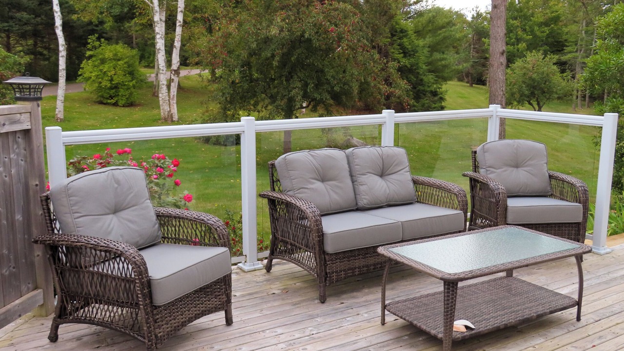 Photo of Patio Balcony in Stanley Bridge
