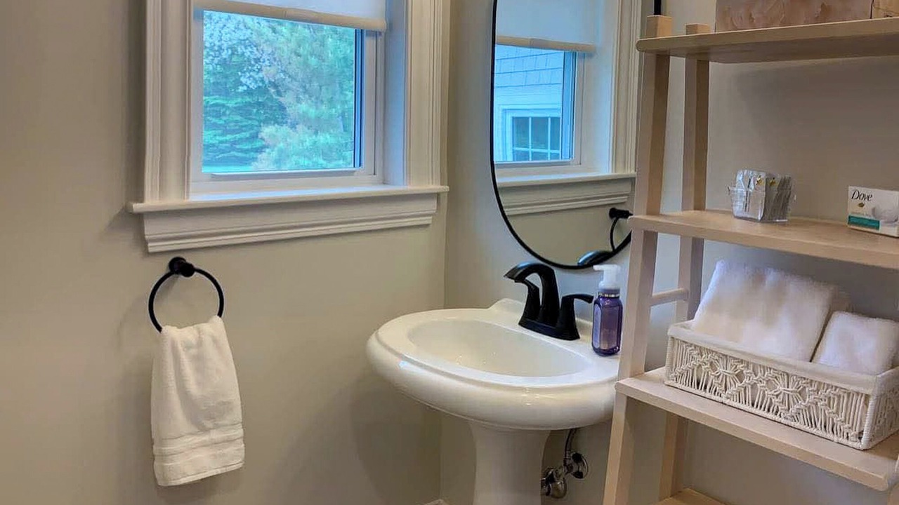 Photo of Bathroom in Stanley Bridge