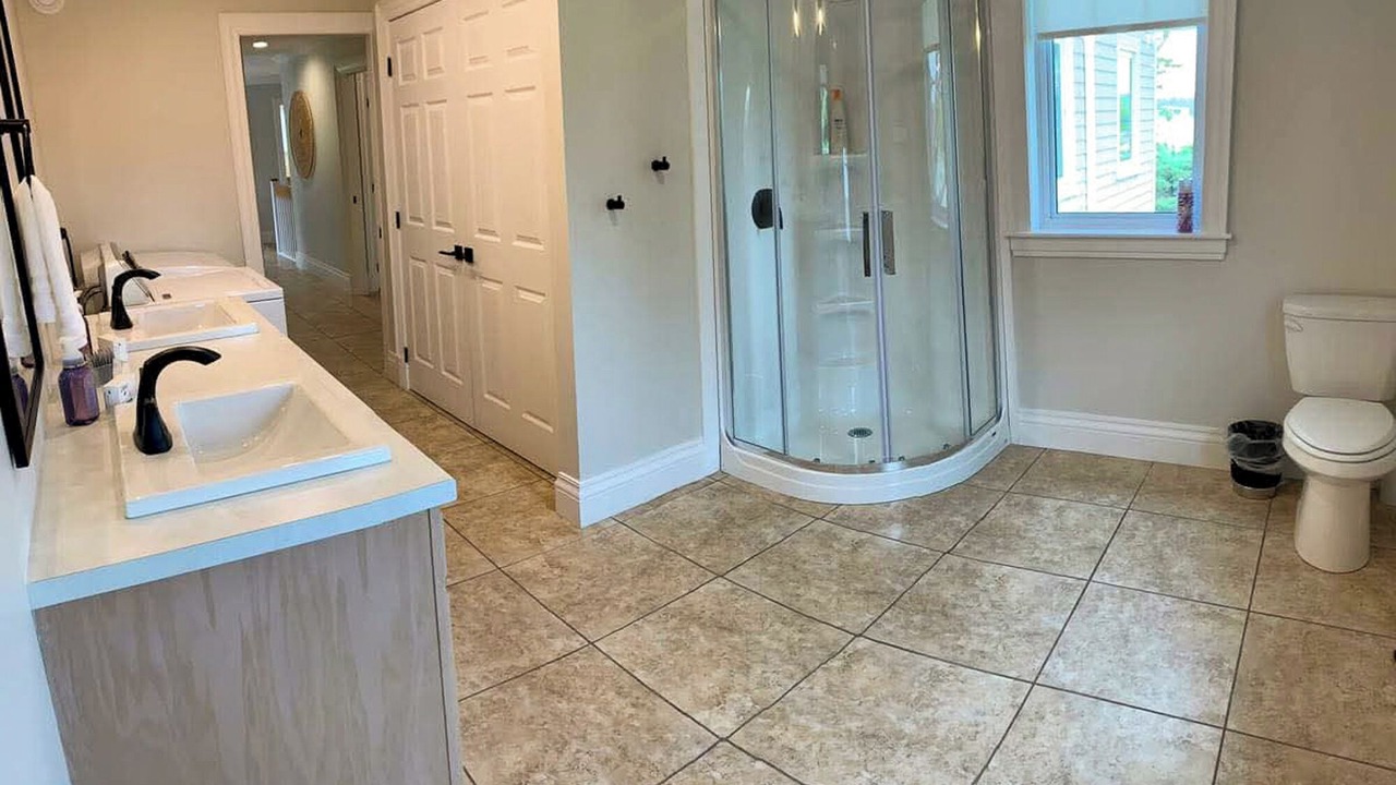 Photo of Bathroom in Stanley Bridge