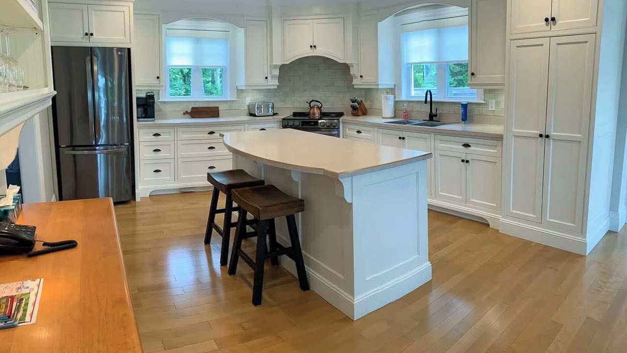 Photo of Kitchen in Stanley Bridge