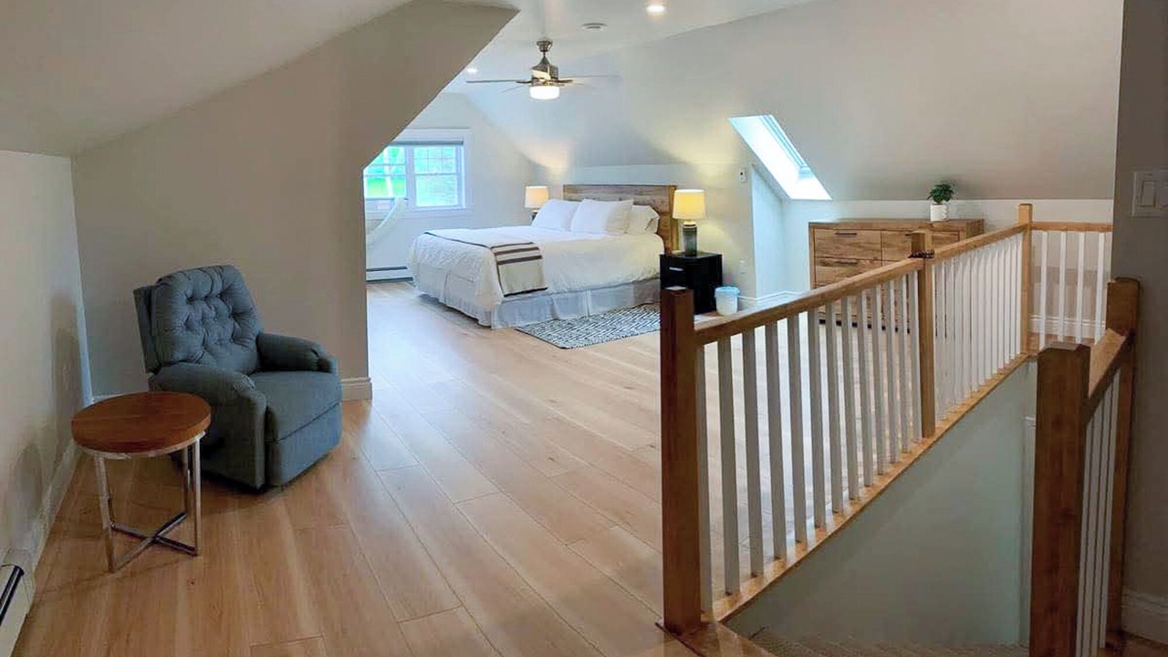 Photo of Bedroom in Stanley Bridge