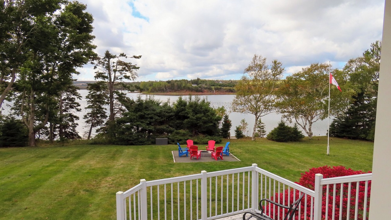 Photo of Patio Balcony in Stanley Bridge