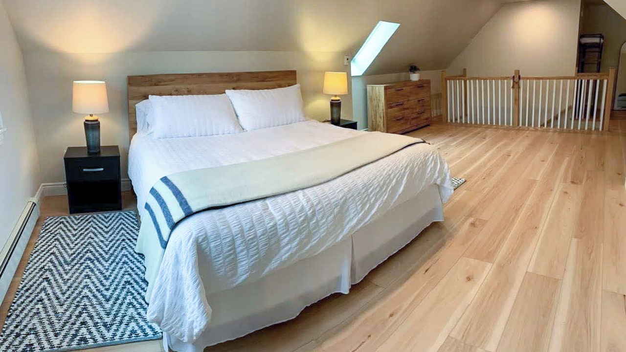 Photo of Bedroom in Stanley Bridge