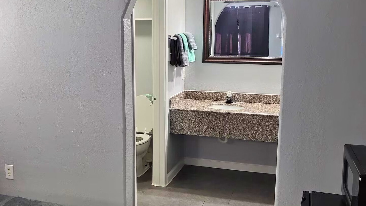 Photo of Bathroom in Livingston