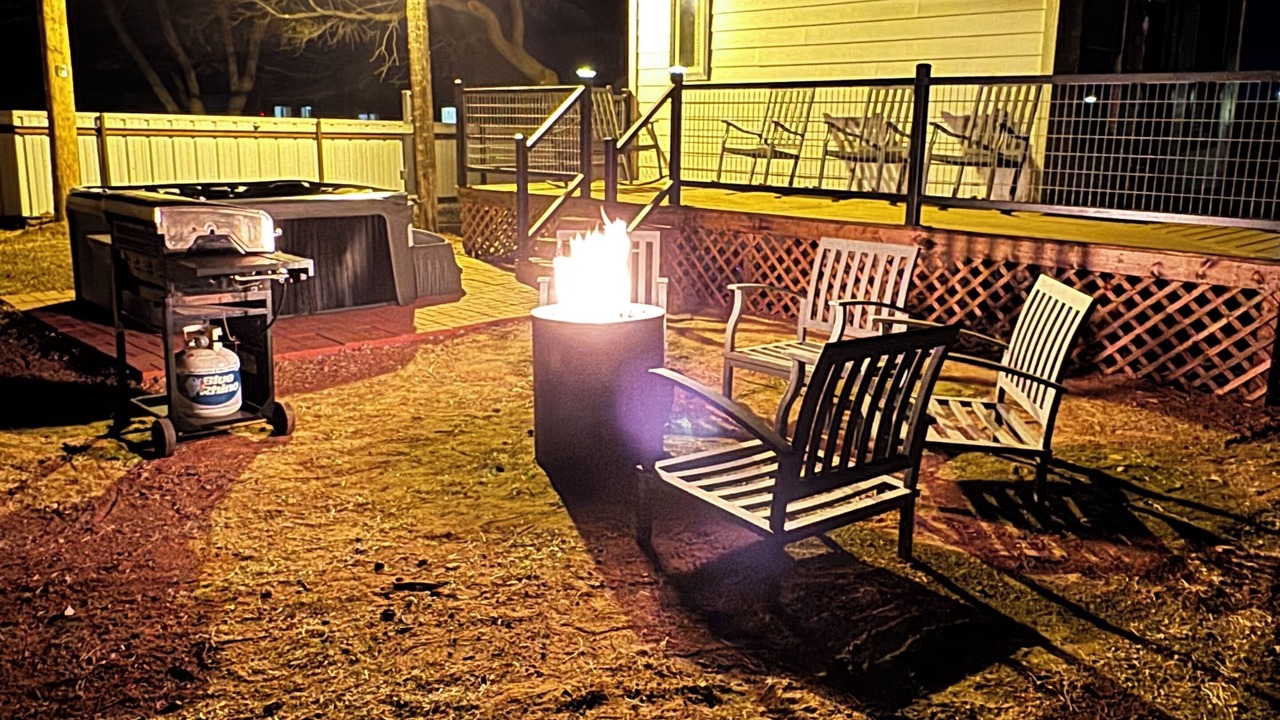 Photo of Patio Balcony in Colorado City