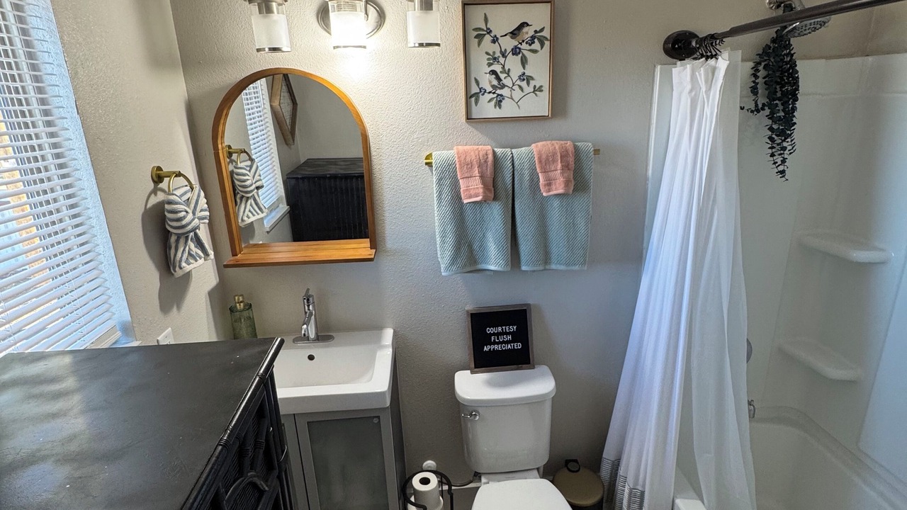 Photo of Bathroom in Colorado City