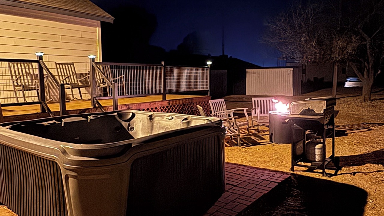 Photo of Patio Balcony in Colorado City