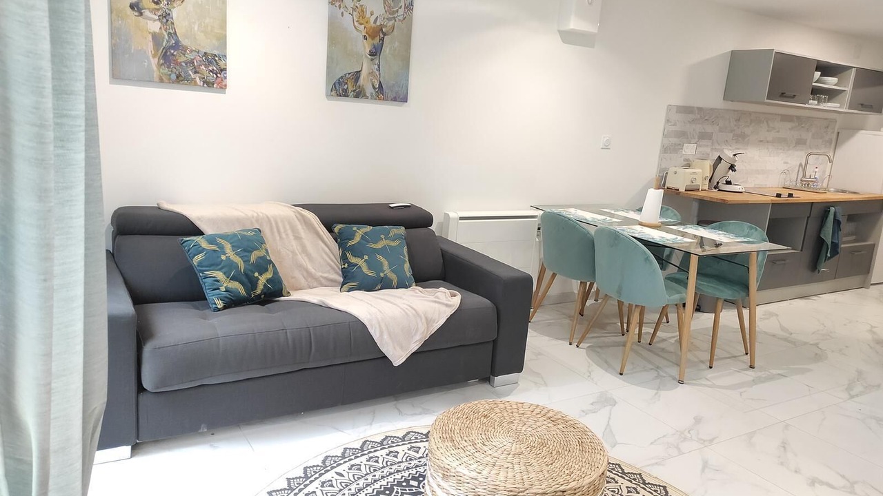 Photo of Livingroom in Castanet-Tolosan