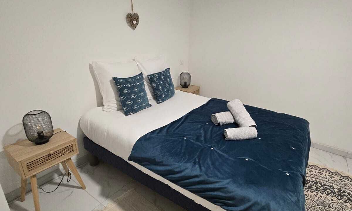 Photo of Bedroom in Castanet-Tolosan