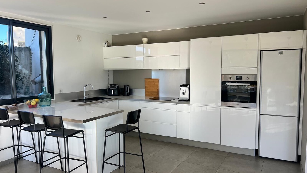 Photo of Kitchen in Les Maillans