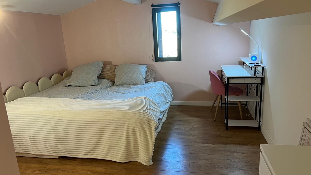 Photo of Bedroom in Les Maillans