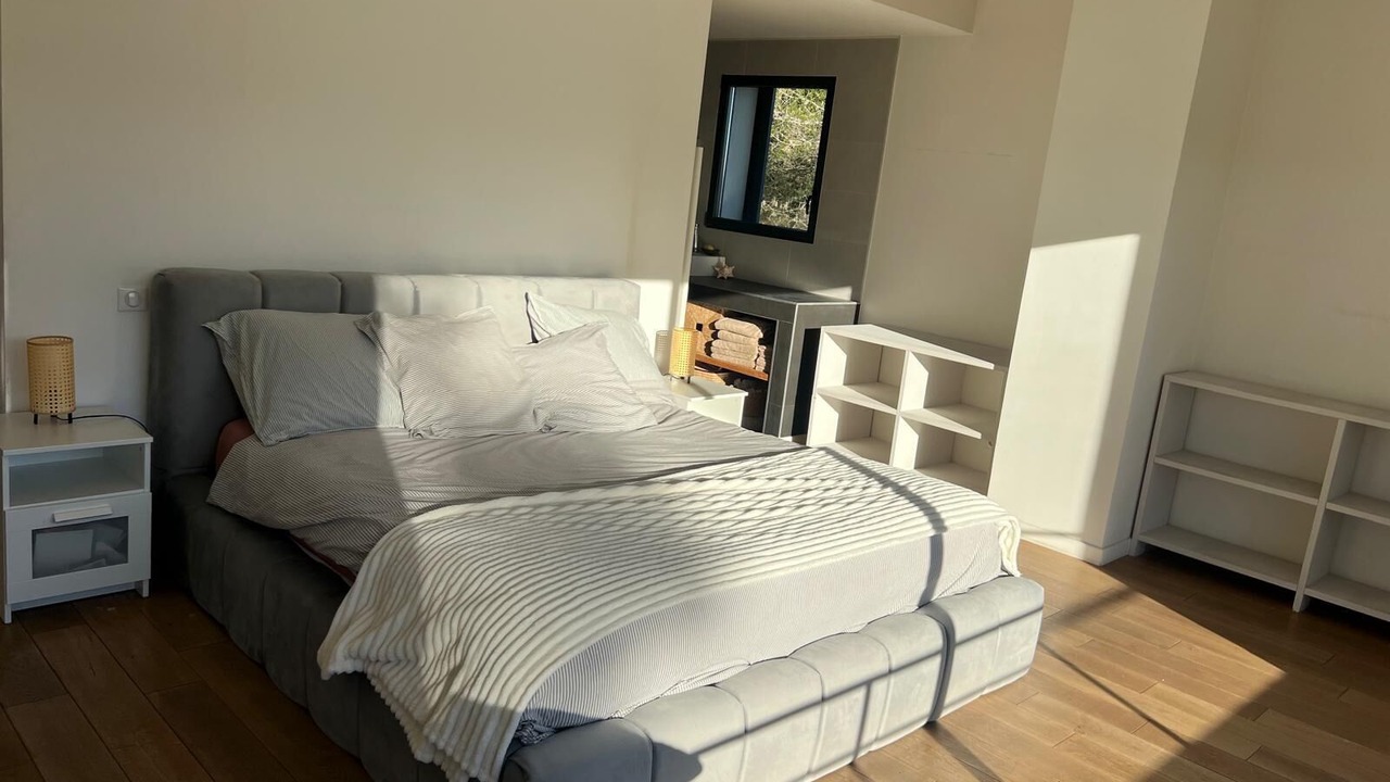 Photo of Bedroom in Les Maillans