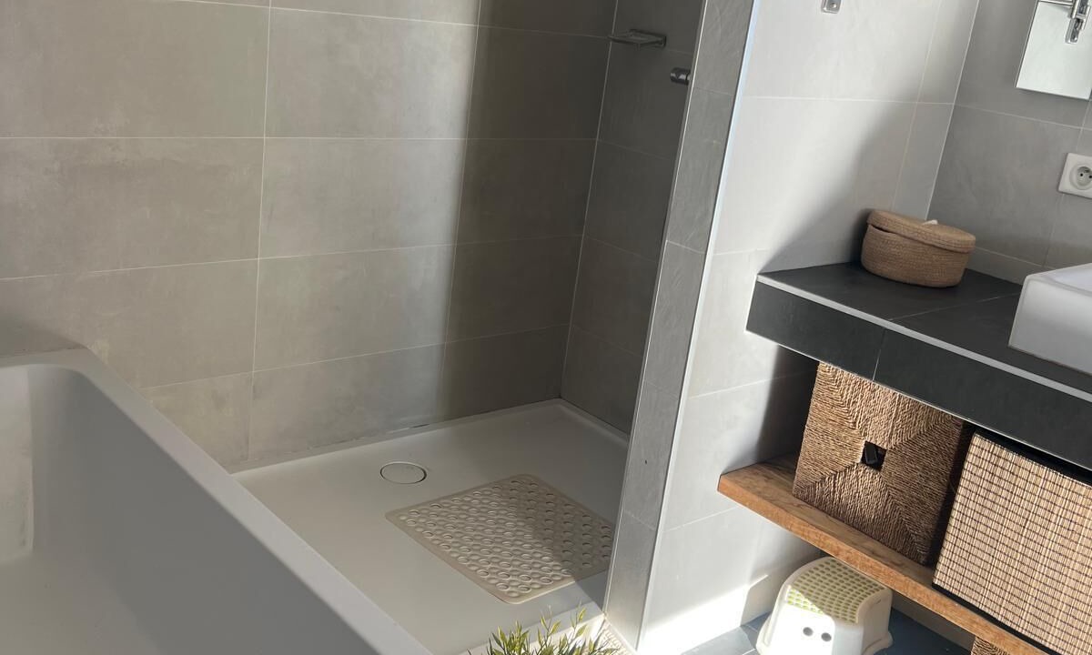 Photo of Bathroom in Les Maillans