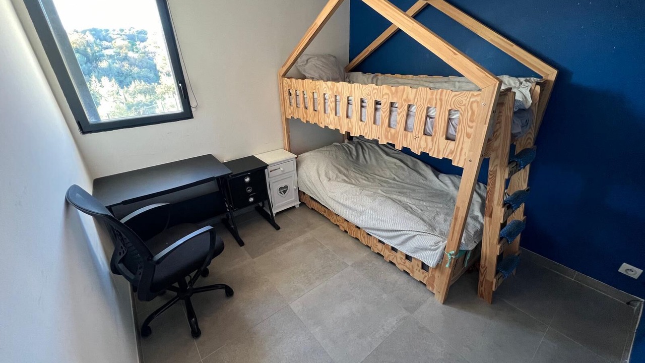 Photo of Bedroom in Les Maillans