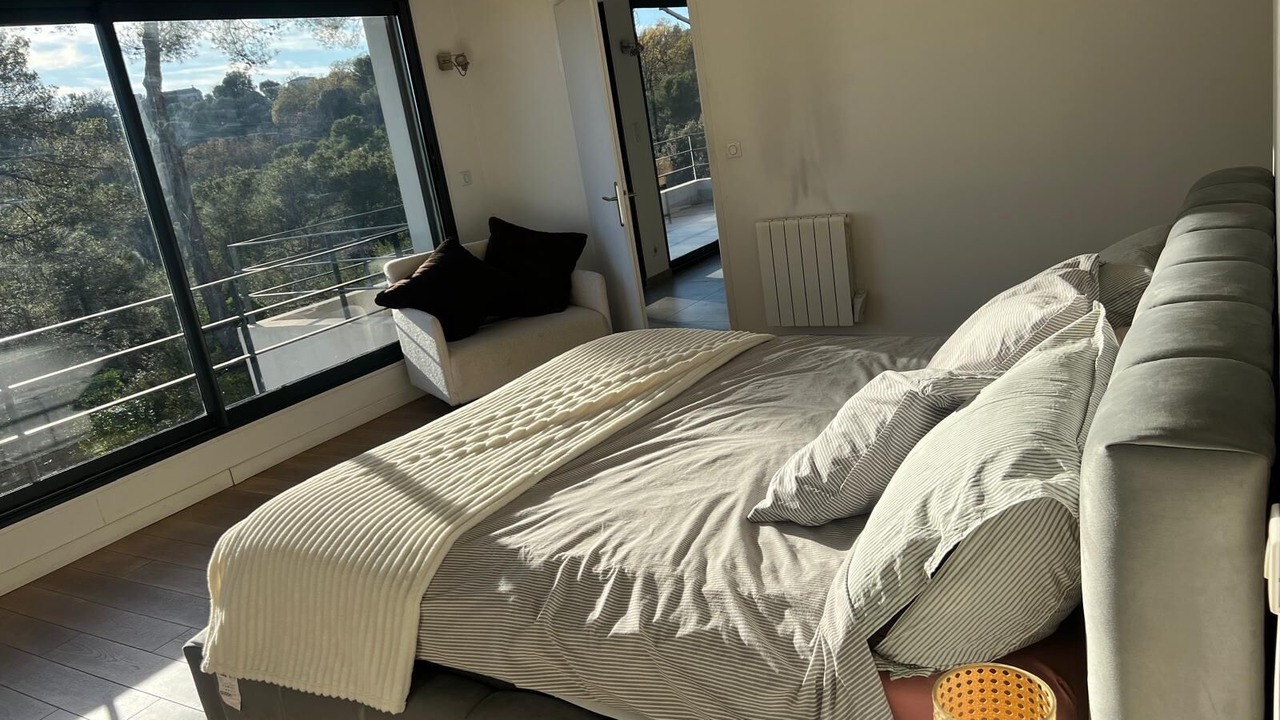 Photo of Bedroom in Les Maillans