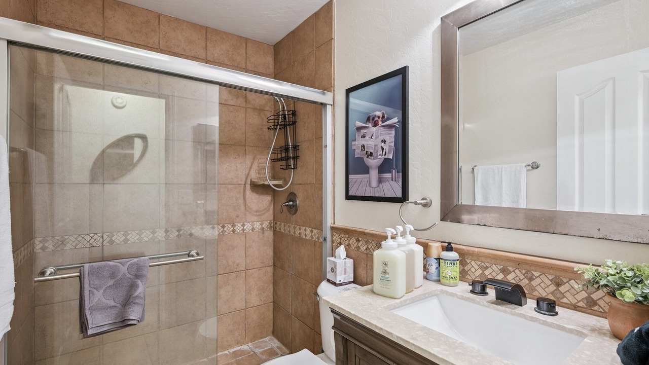 Photo of Bathroom in Finley Farms South