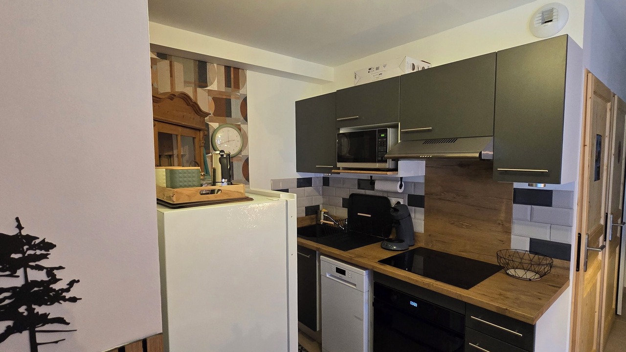 Photo of Kitchen in Peyragudes