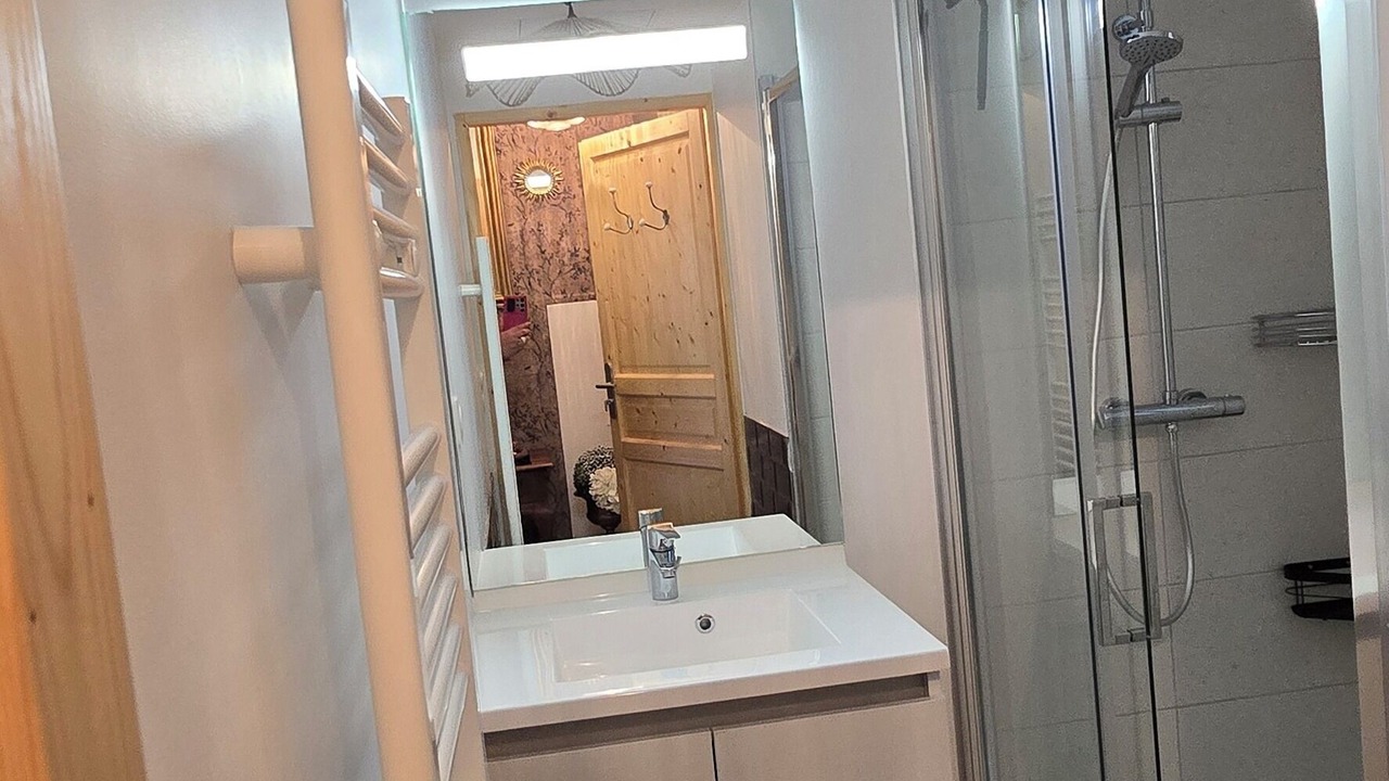 Photo of Bathroom in Peyragudes