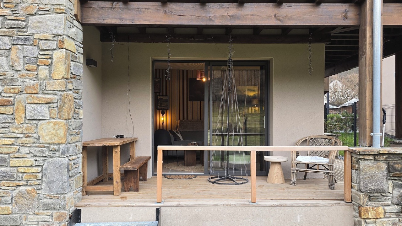 Photo of Patio Balcony in Peyragudes