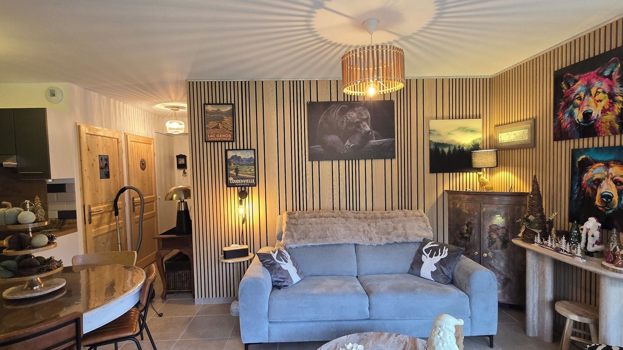 Photo of Livingroom in Peyragudes