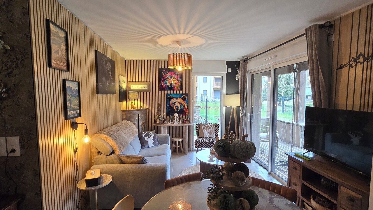 Photo of Livingroom in Peyragudes